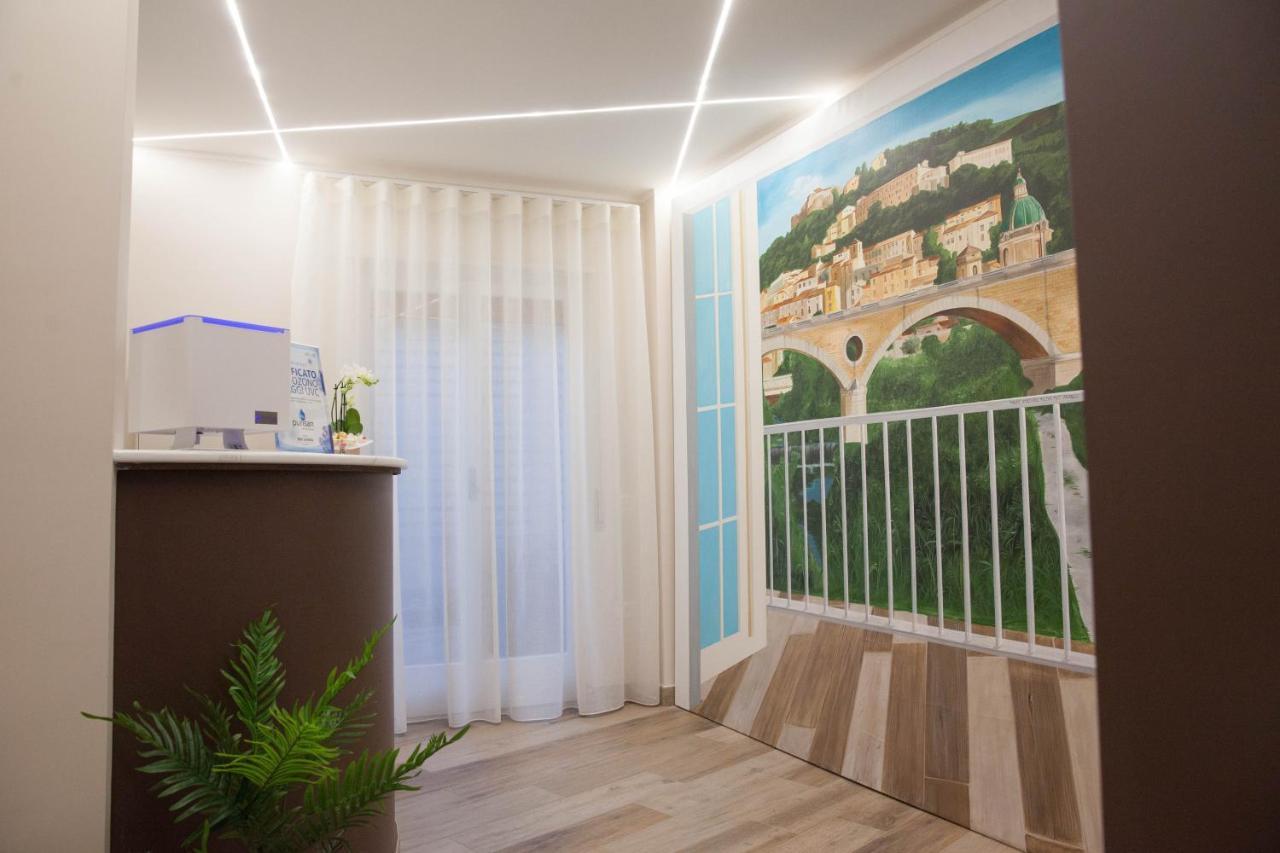 كوزنسا B&B Morelli Home المظهر الخارجي الصورة