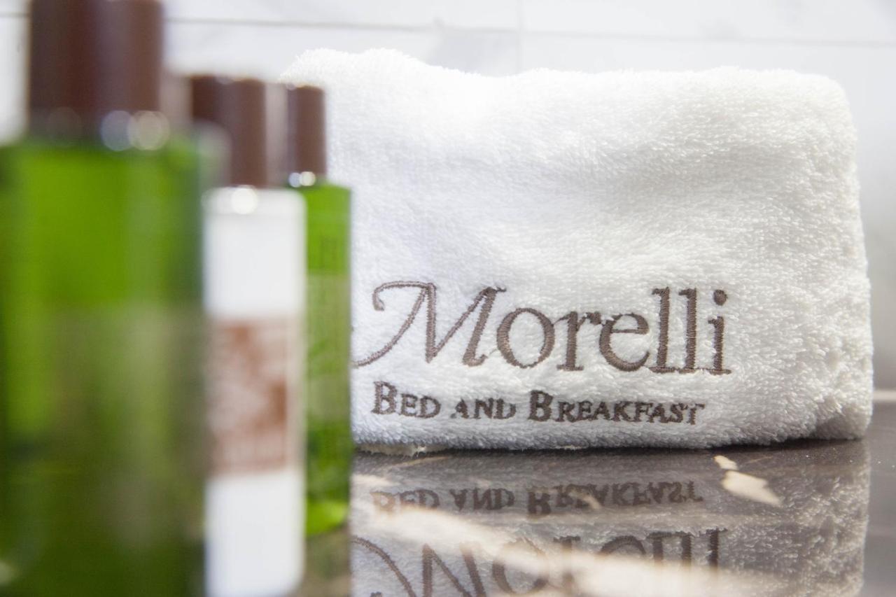 كوزنسا B&B Morelli Home المظهر الخارجي الصورة