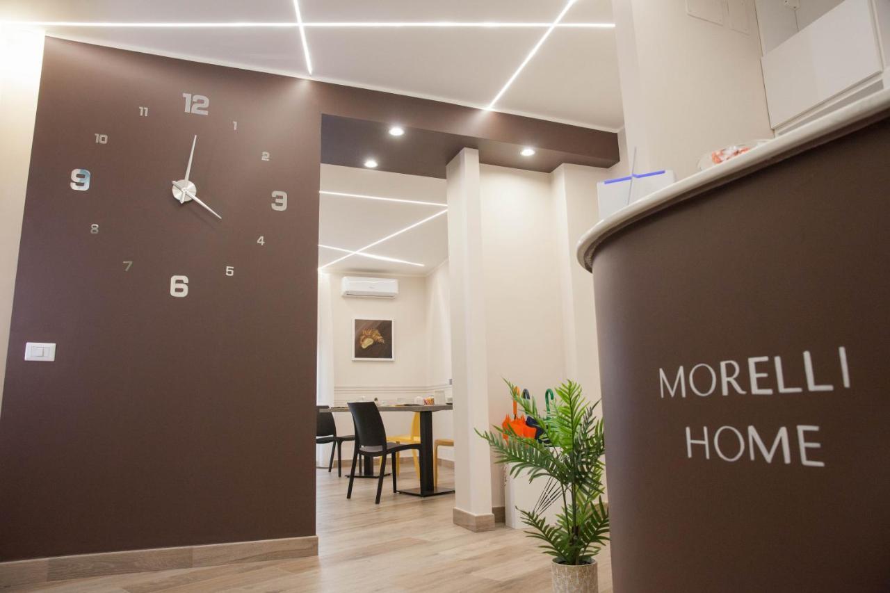 كوزنسا B&B Morelli Home المظهر الخارجي الصورة