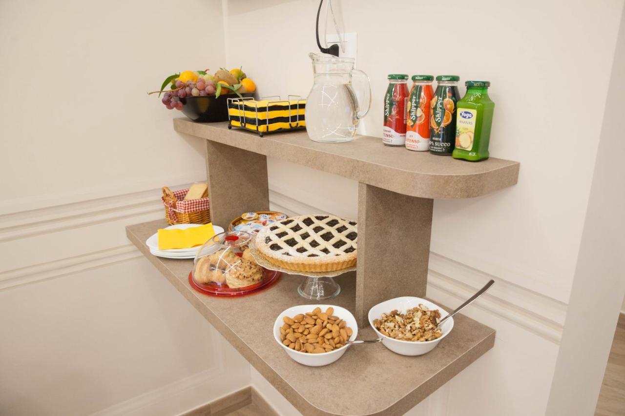 كوزنسا B&B Morelli Home المظهر الخارجي الصورة