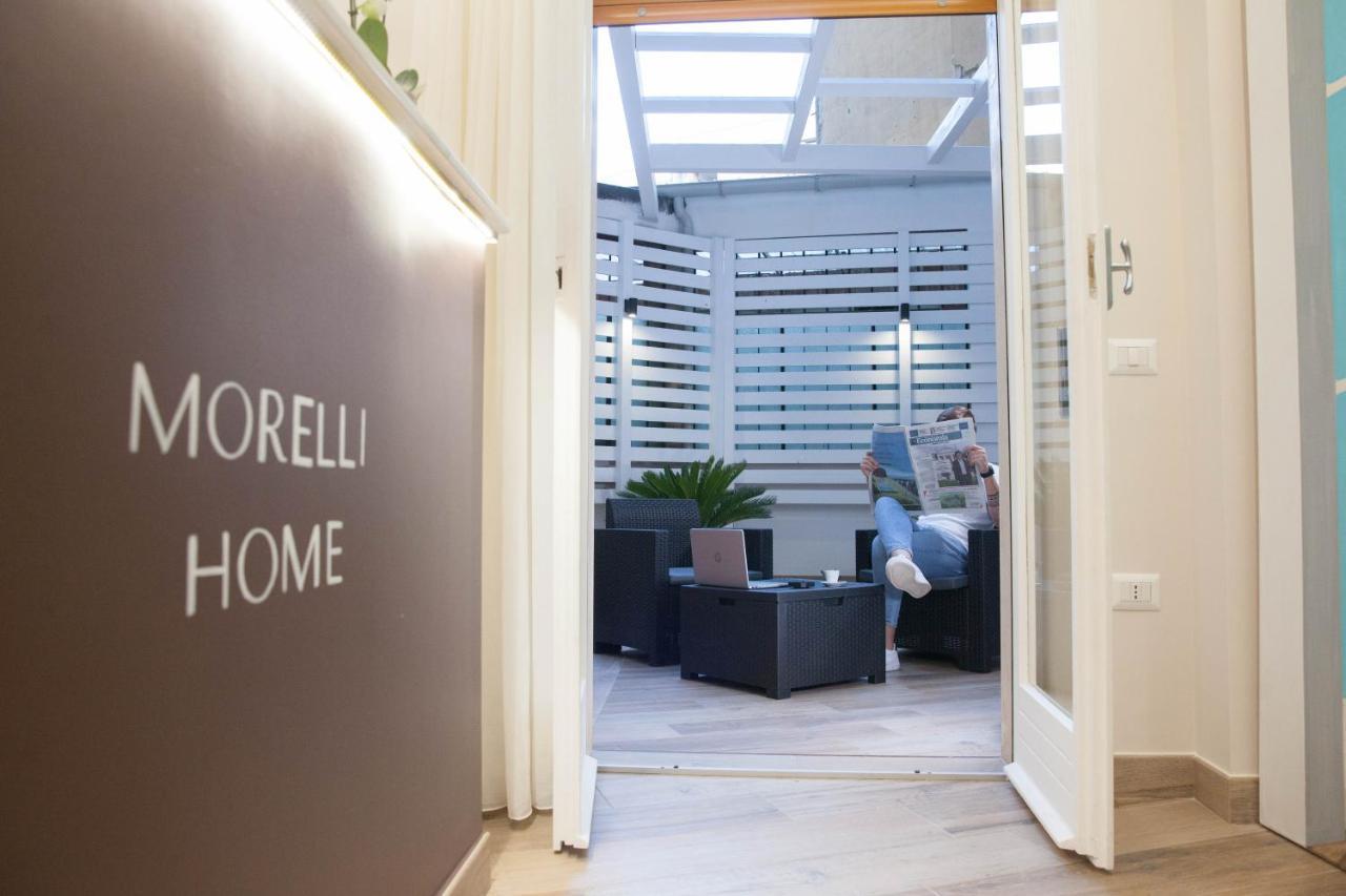 كوزنسا B&B Morelli Home المظهر الخارجي الصورة