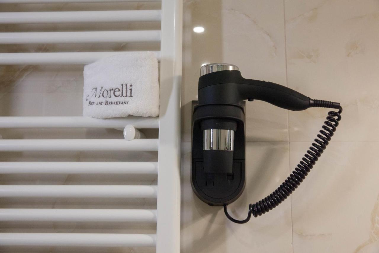 كوزنسا B&B Morelli Home المظهر الخارجي الصورة
